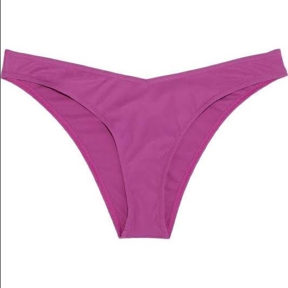 Zimmerman 0 - Top & 2 Bottoms (1 Solid, 1 Paisley) Magenta Berry - Picture 10 of 10